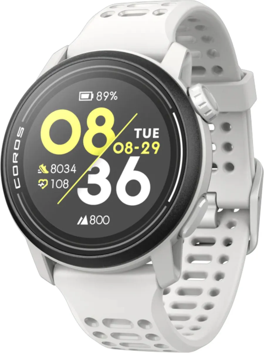 Reloj Coros Pace 3 Silicon