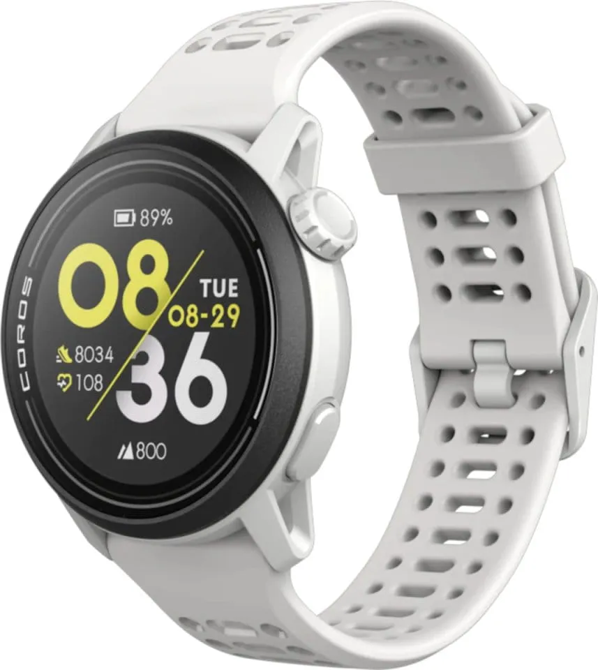 Reloj Coros Pace 3 Silicon