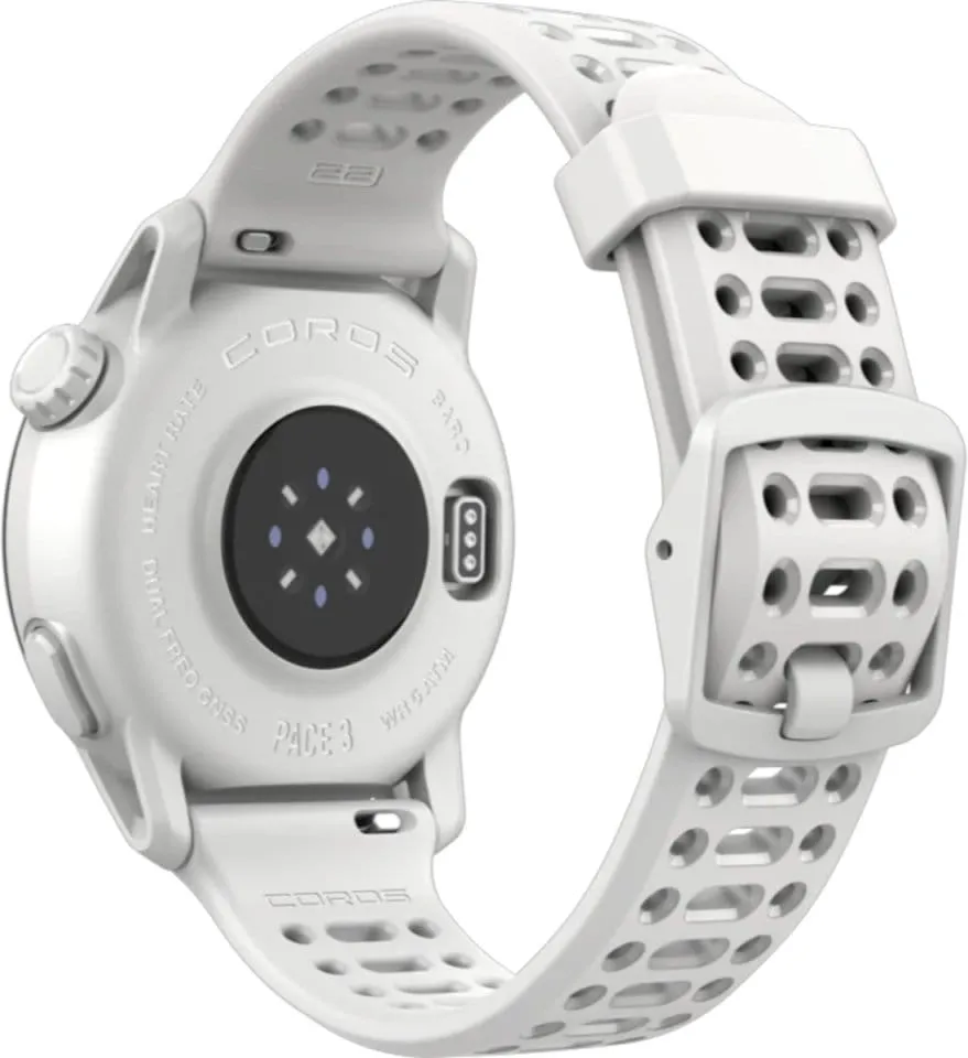 Reloj Coros Pace 3 Silicon