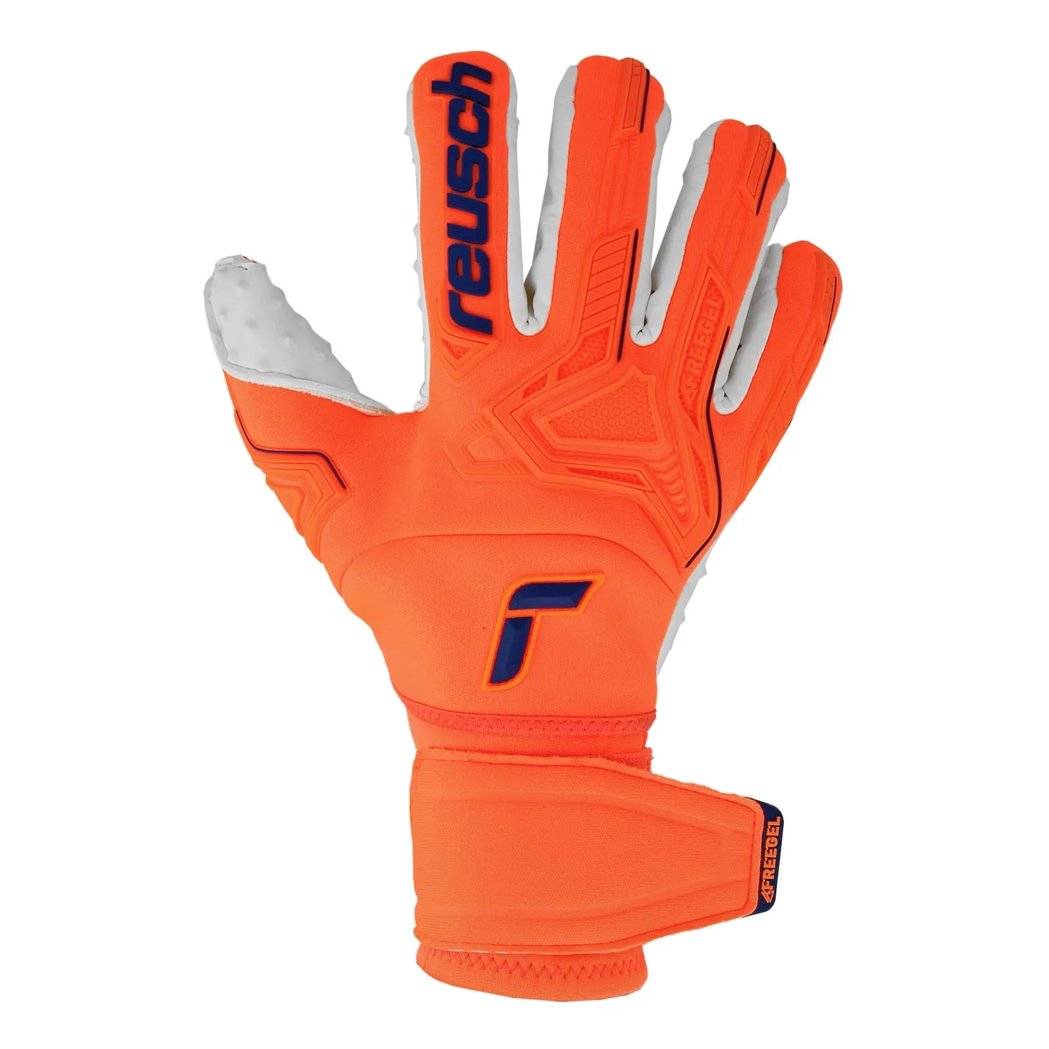 REUSCH ATTRAKT FREEGEL SPEEDBUMP ORTHOTEC