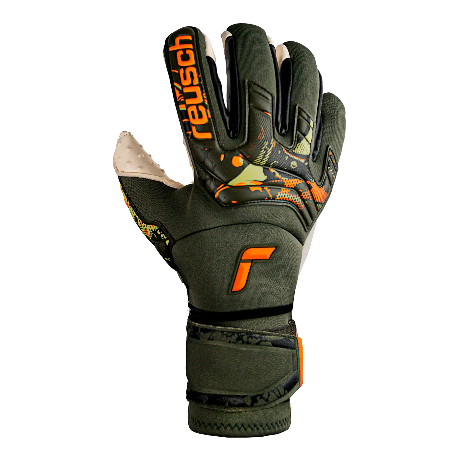 REUSCH ATTRAKT SPEEDBUMP ORTHOTEC