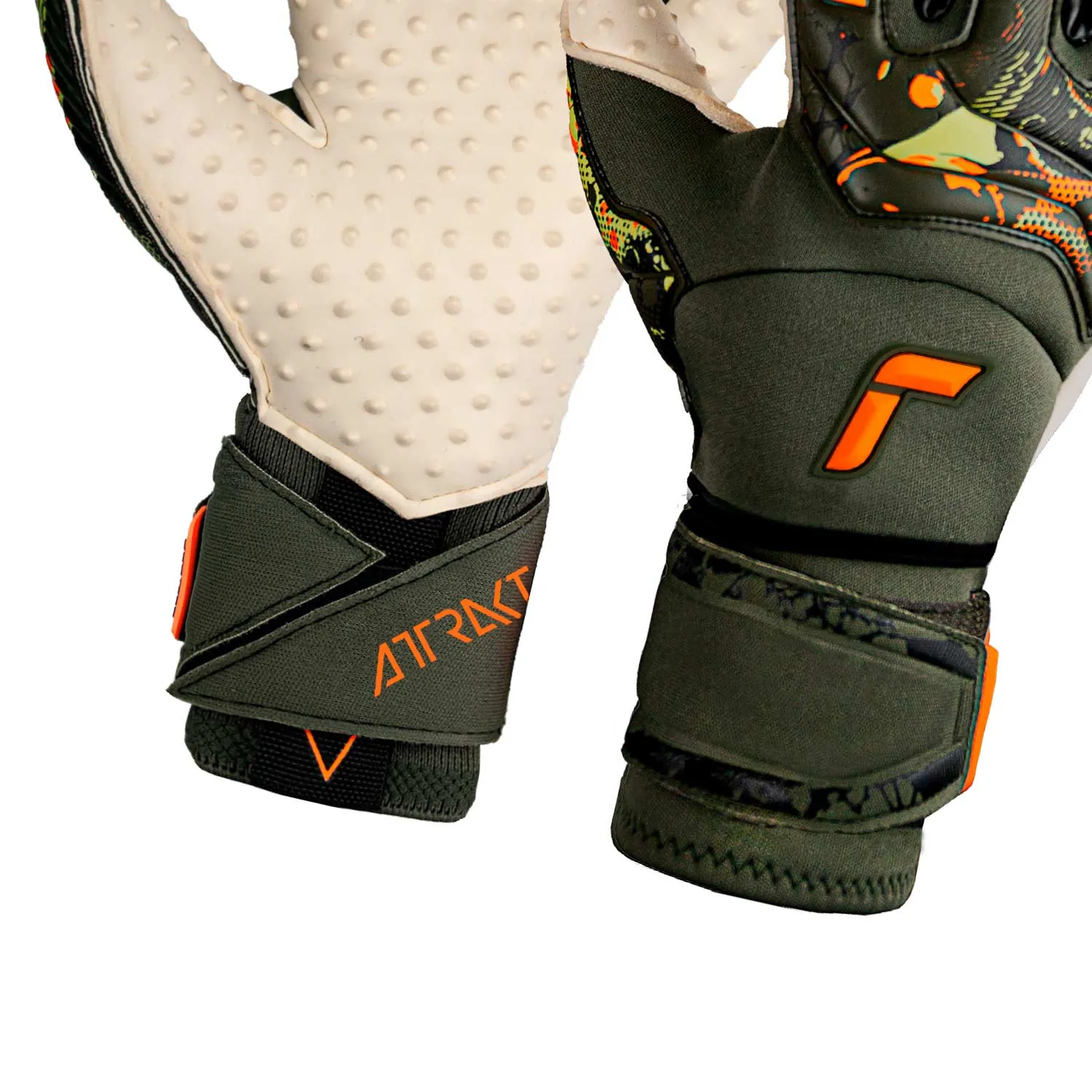 REUSCH ATTRAKT SPEEDBUMP ORTHOTEC