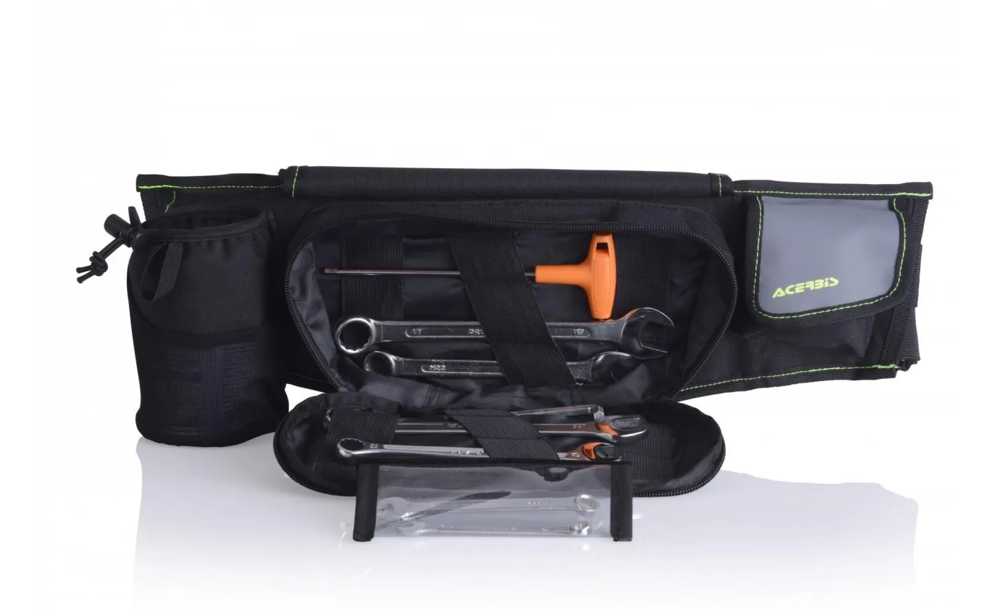 Riñonera Acerbis Marsupio Ram Pro H2O 2L Negro |0024546.318|