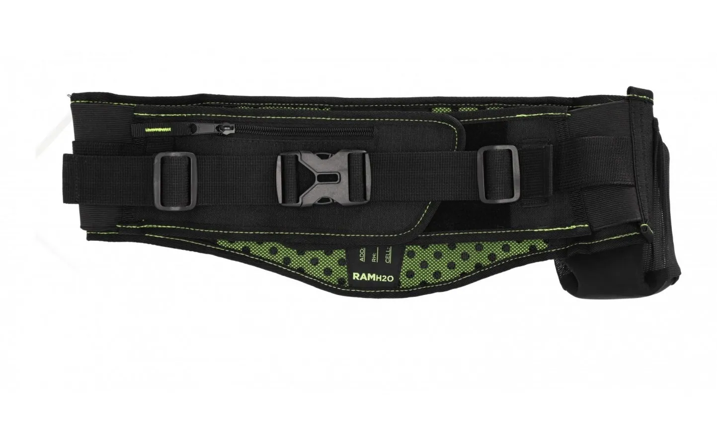 Riñonera Acerbis Marsupio Ram Pro H2O 2L Negro |0024546.318|