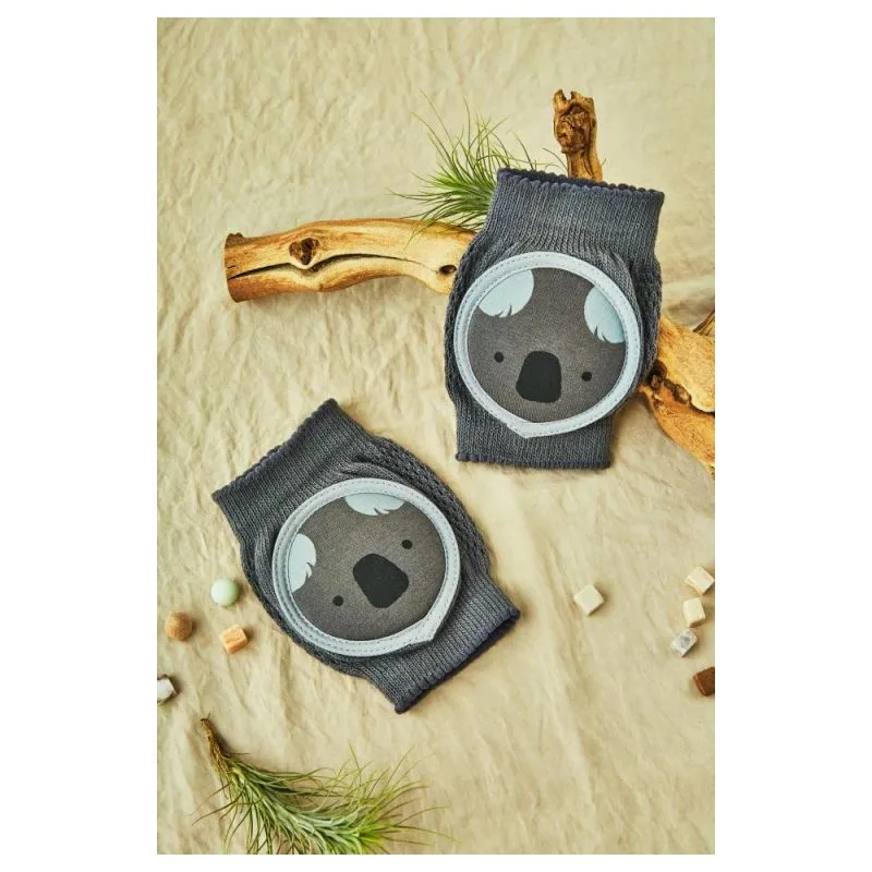 Rodilleras Attipas Koala Gris K21K