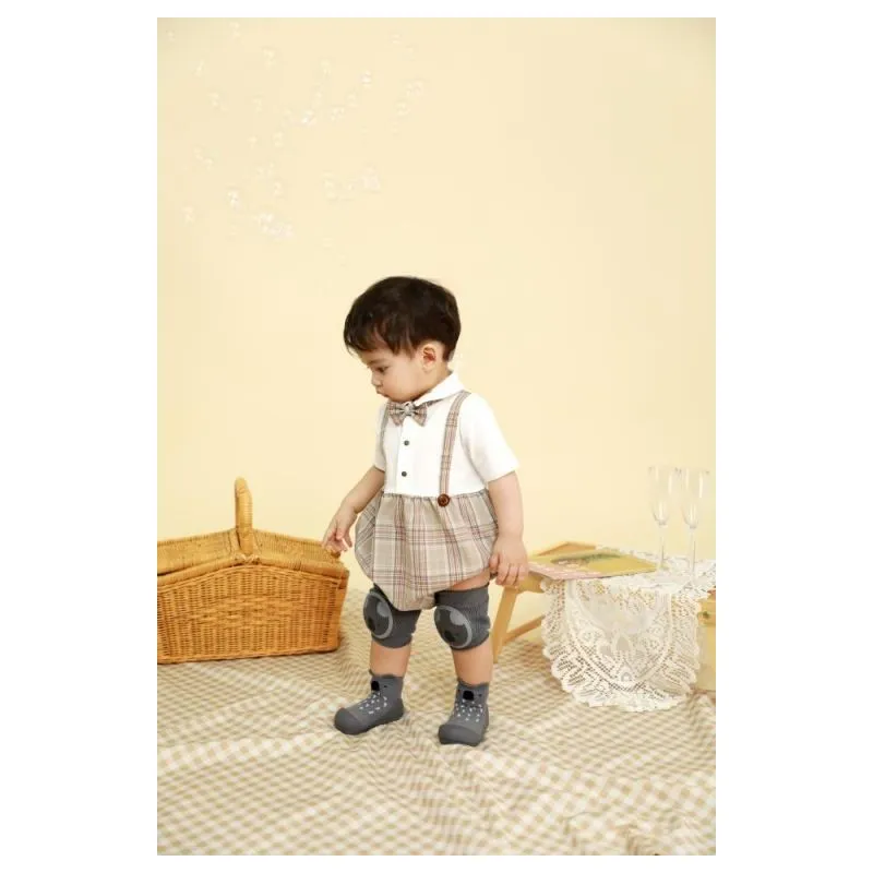 Rodilleras Attipas Koala Gris K21K