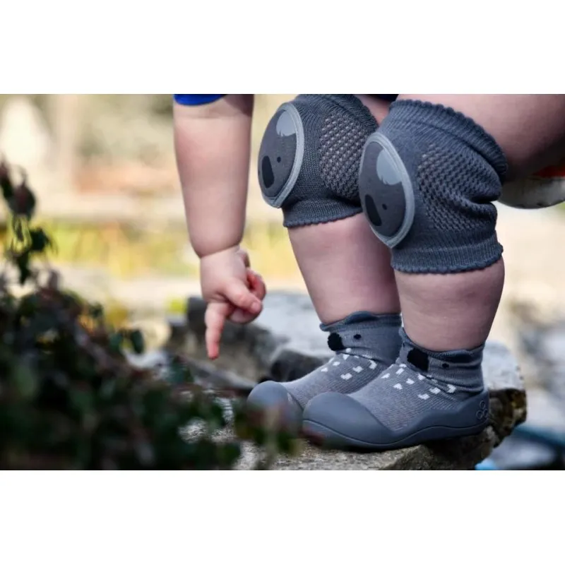 Rodilleras Attipas Koala Gris K21K