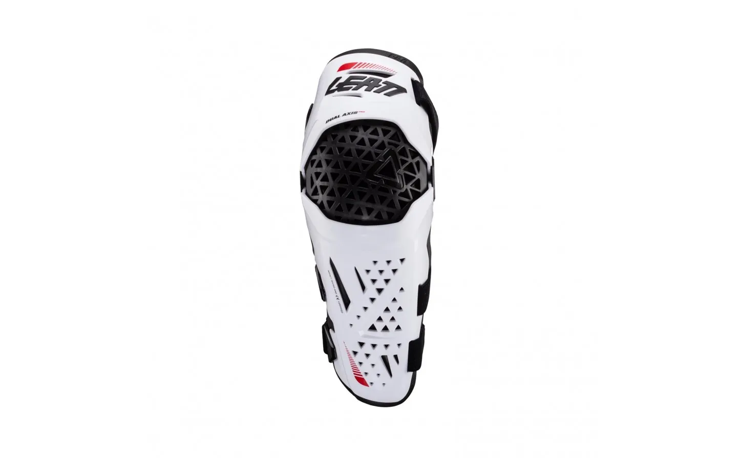 Rodilleras Y Espinilleras Leatt Dual Axis Pro Blanco |LB502406083|