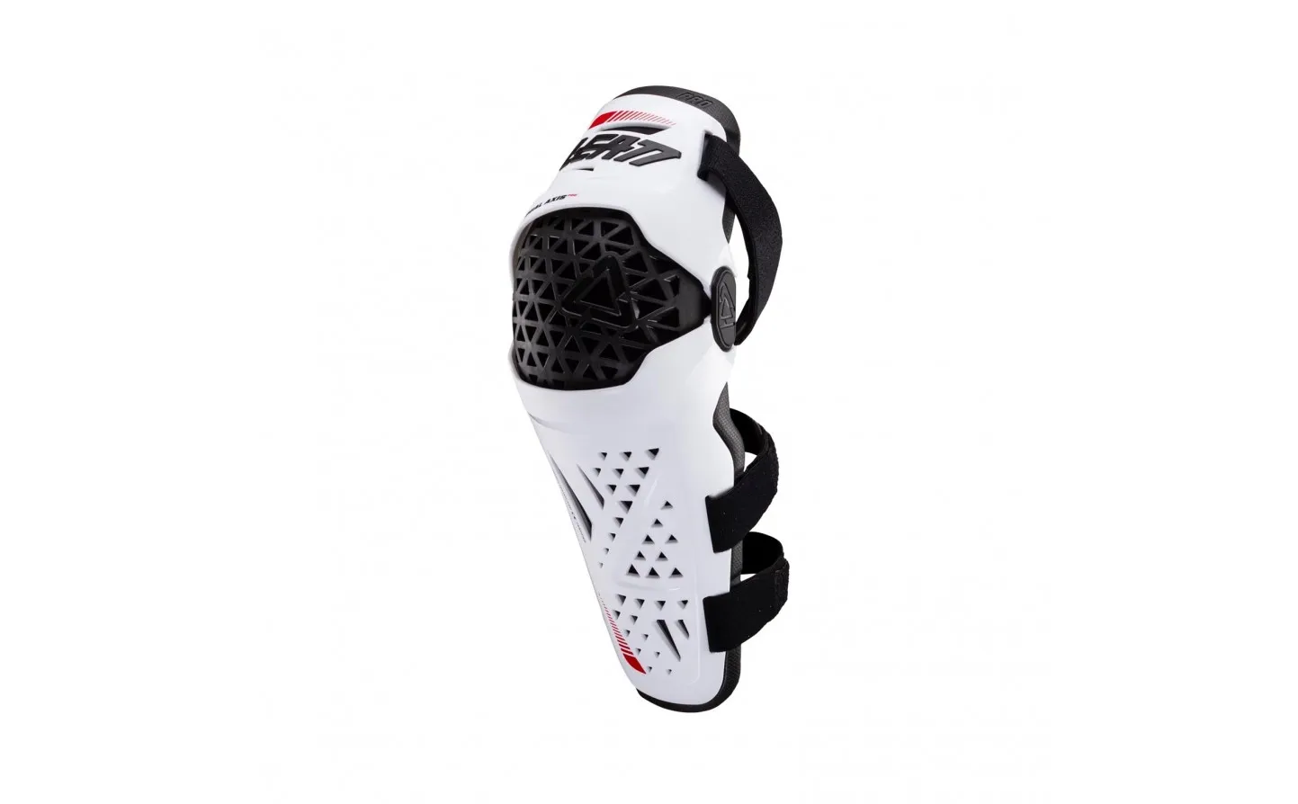 Rodilleras Y Espinilleras Leatt Dual Axis Pro Blanco |LB502406083|