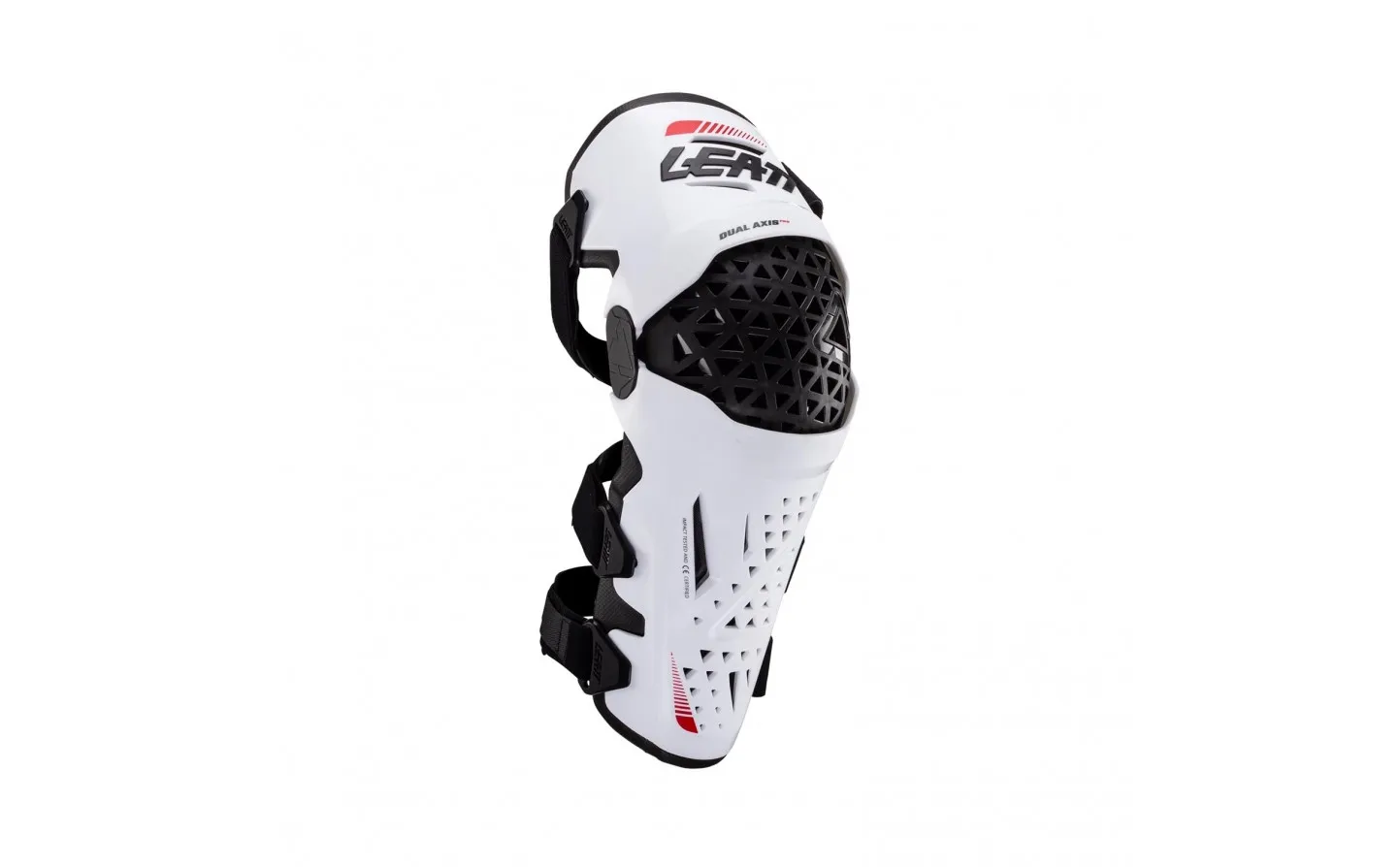 Rodilleras Y Espinilleras Leatt Dual Axis Pro Blanco |LB502406083|