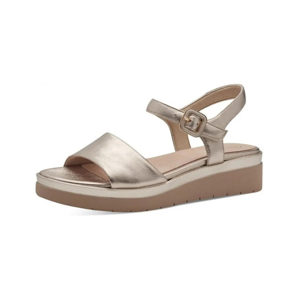 SANDALIA  88708 PIEL ORO