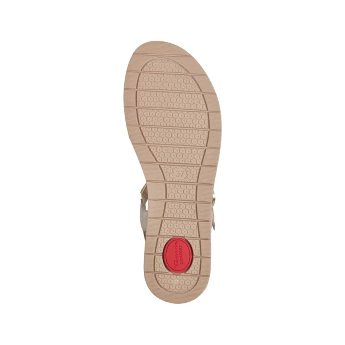 SANDALIA  88708 PIEL ORO