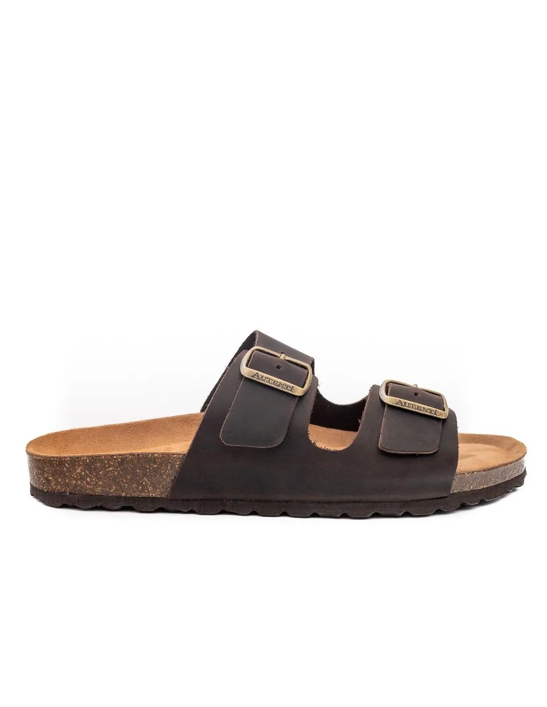 SANDALIA BIO HOMBRE AUTENTI 3195 MARRON