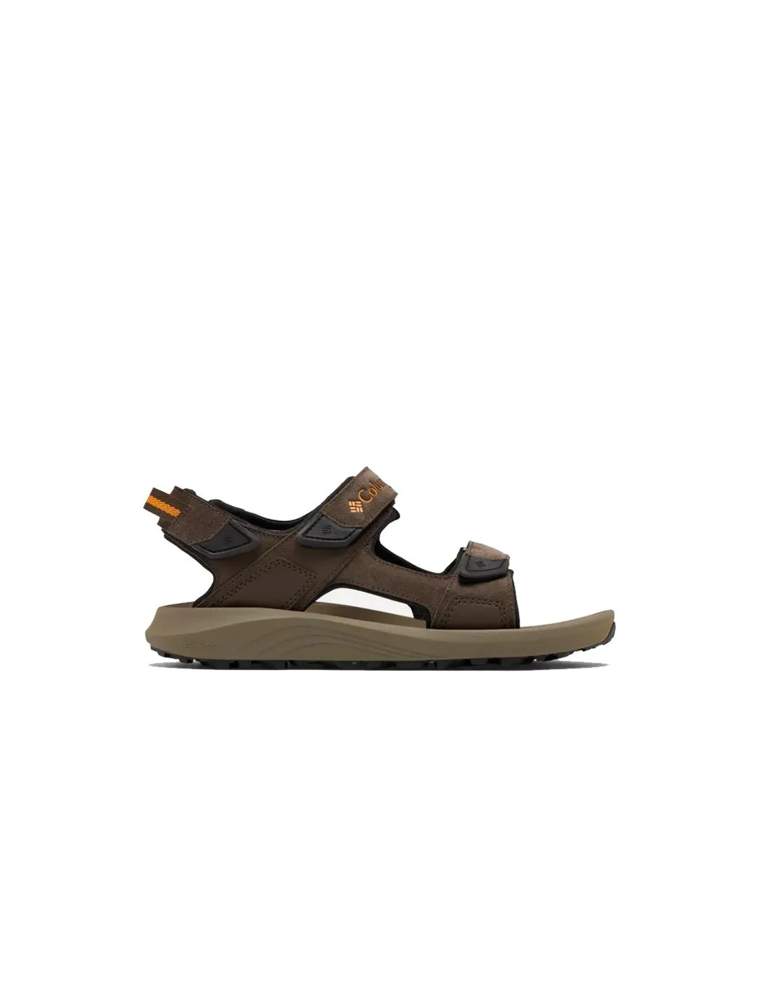 Sandalia de Senderismo Columbia Trailstorm™ 3 Correas Mujer Marrón
