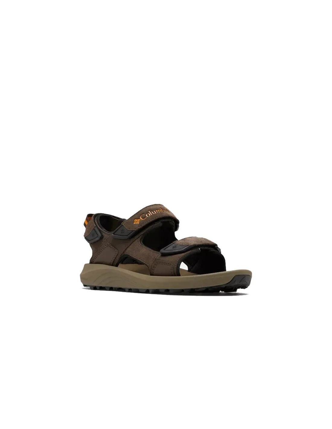 Sandalia de Senderismo Columbia Trailstorm™ 3 Correas Mujer Marrón