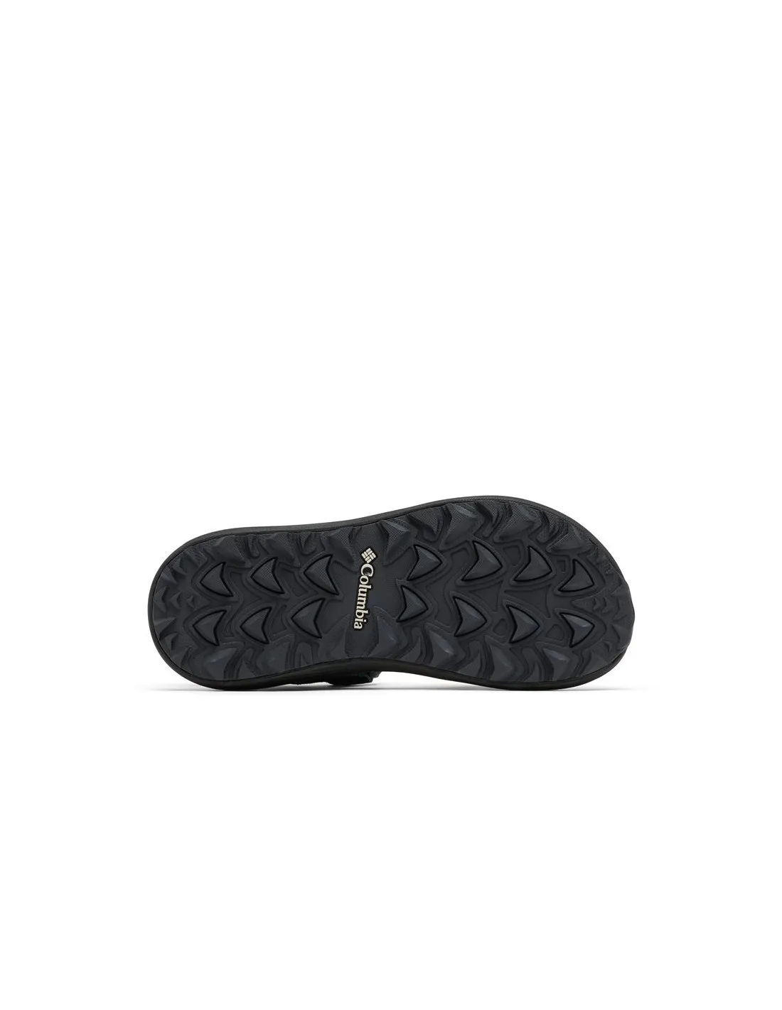Sandalia de Senderismo Columbia Trailstorm™ Mujer Negro