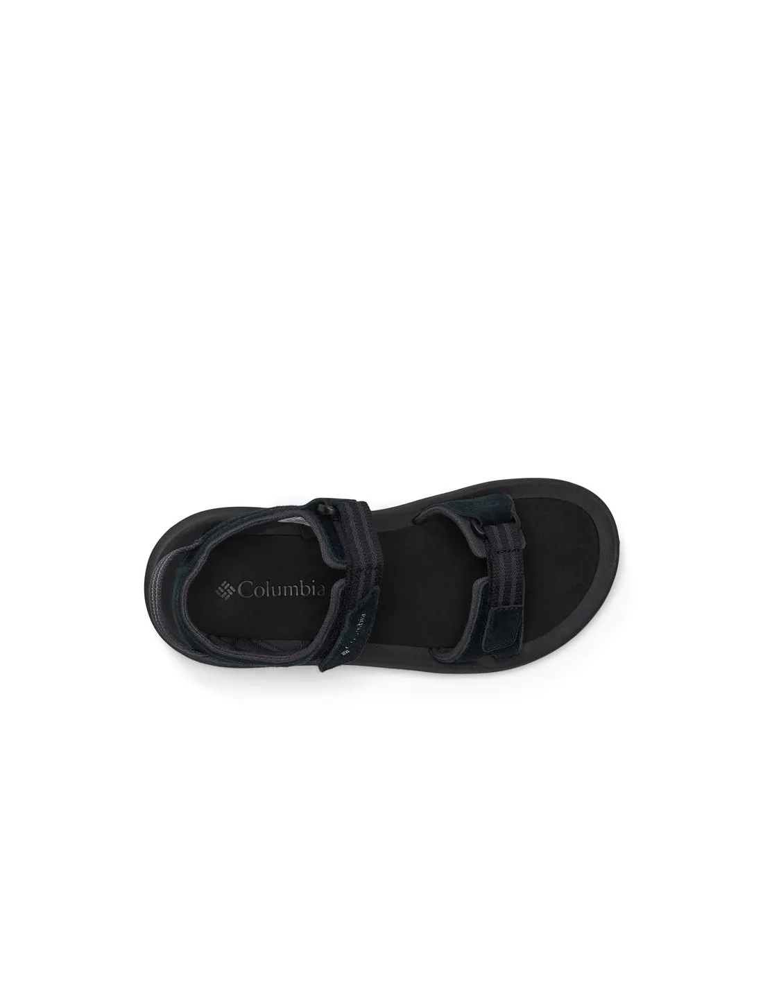 Sandalia de Senderismo Columbia Trailstorm™ Mujer Negro