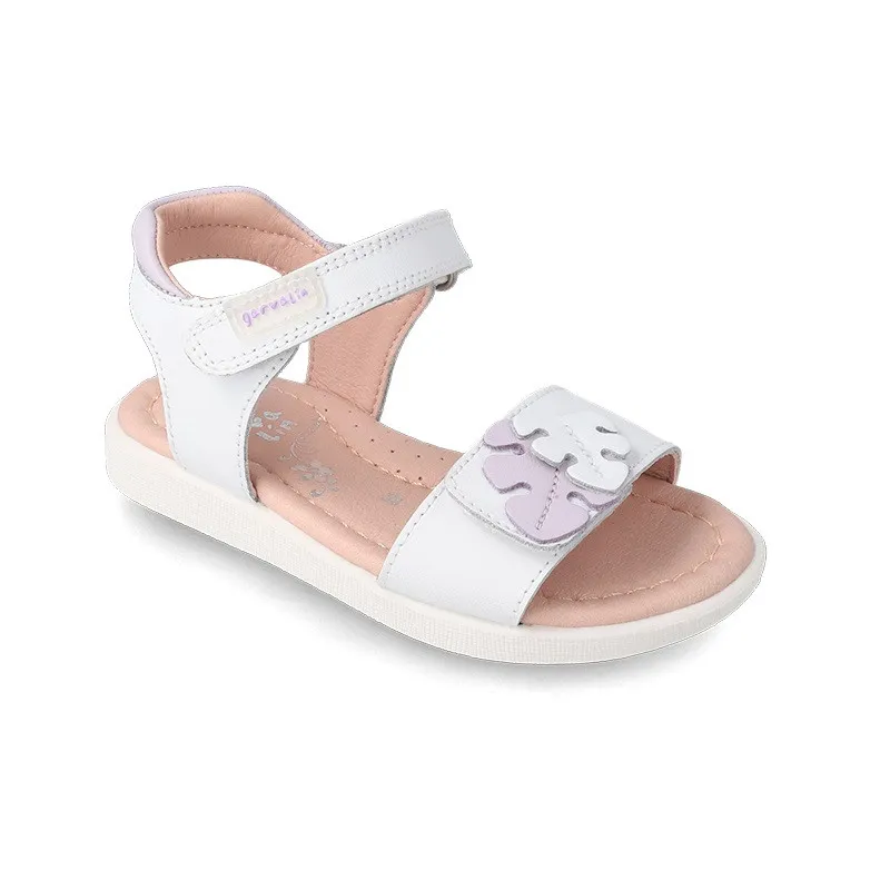 Sandalia Garvalin Hojas 232400