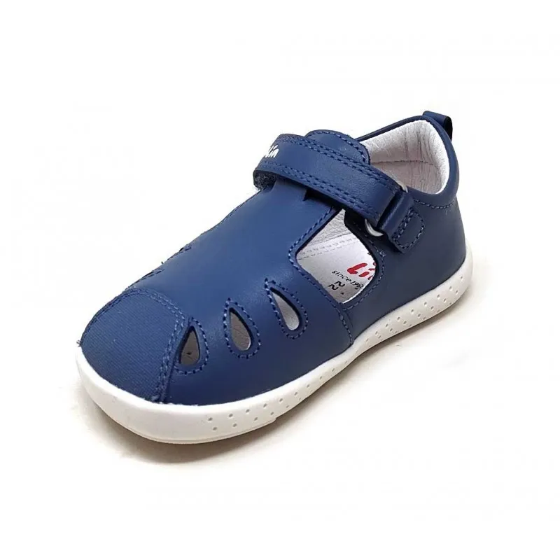 SANDALIA PIEL BEBE GARVALIN 242323