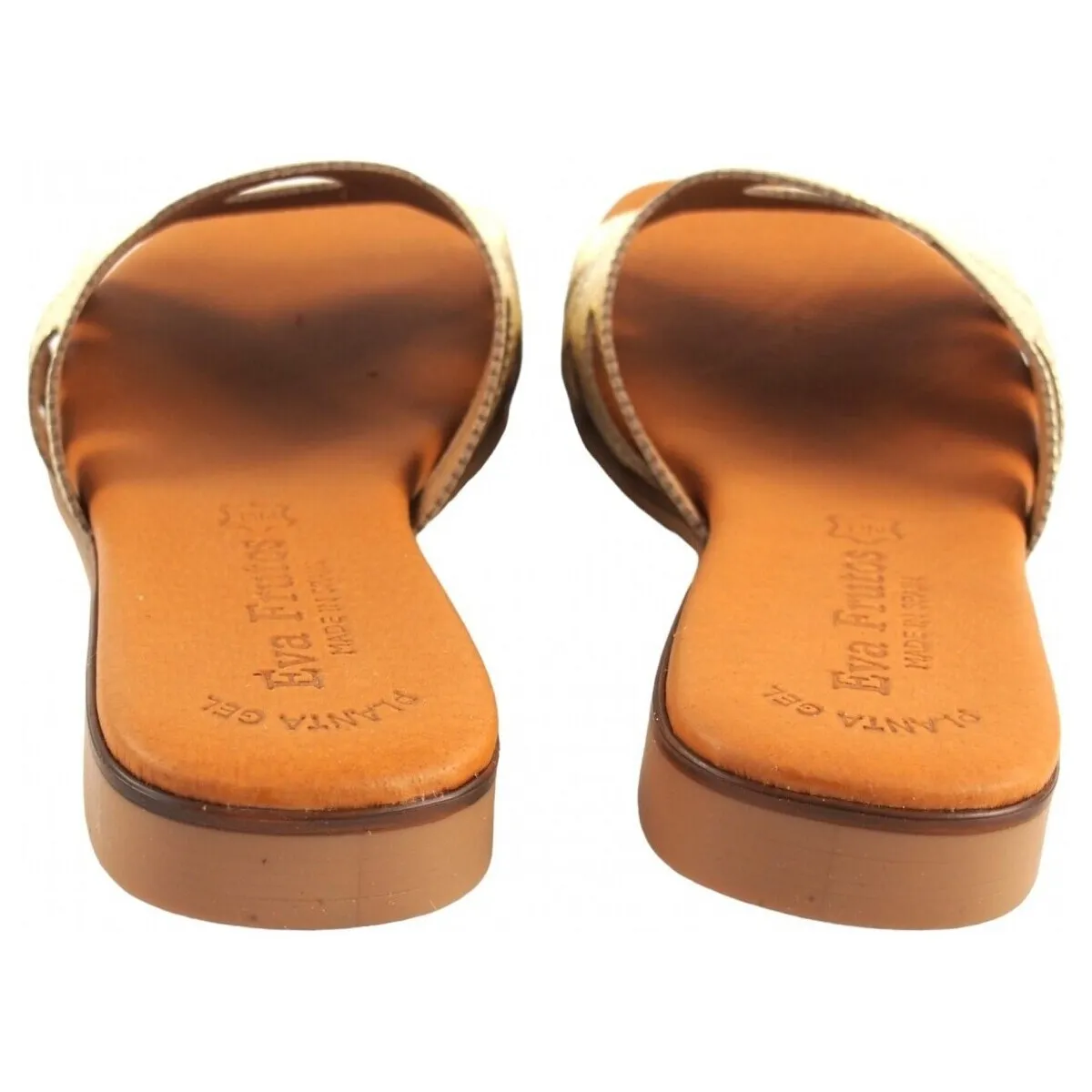 Sandalia señora  3000 oro
