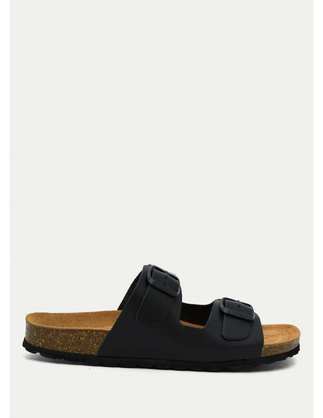 SANDALIAS AUTENTI 11096 NEGRO 