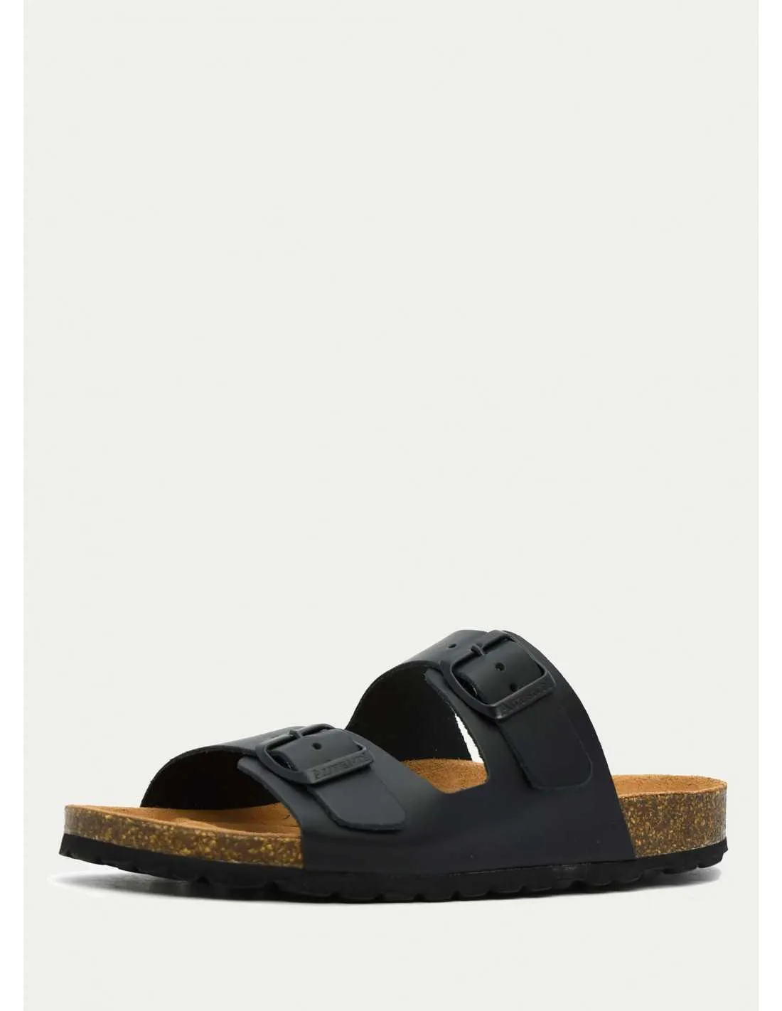 SANDALIAS AUTENTI 11096 NEGRO 