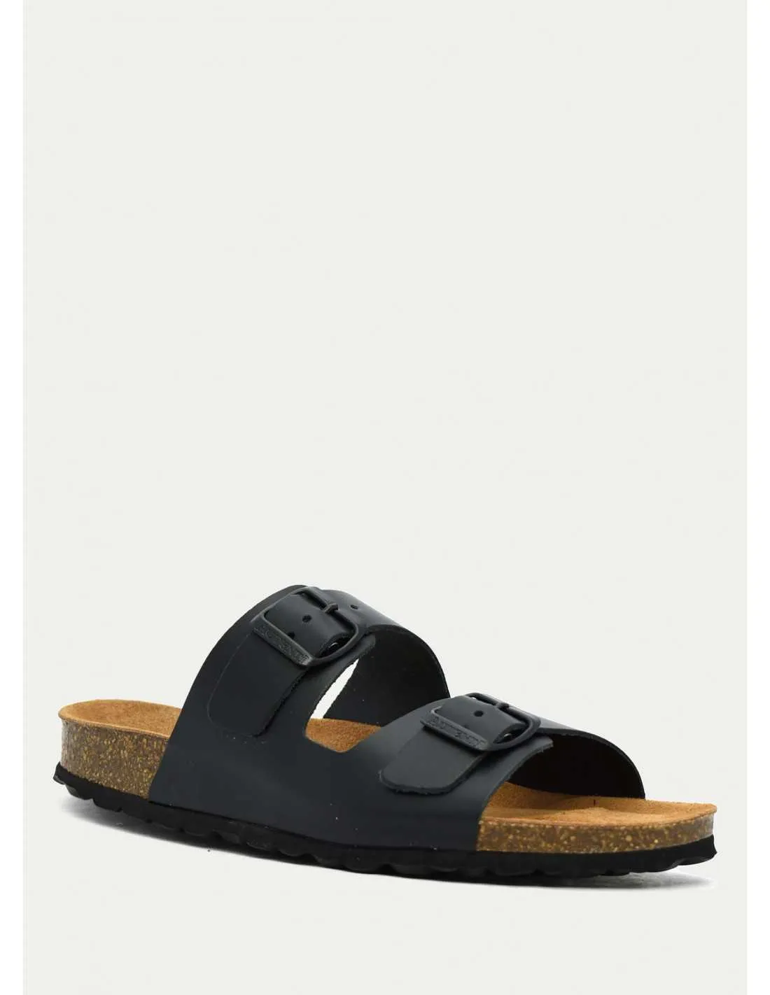 SANDALIAS AUTENTI 11096 NEGRO 