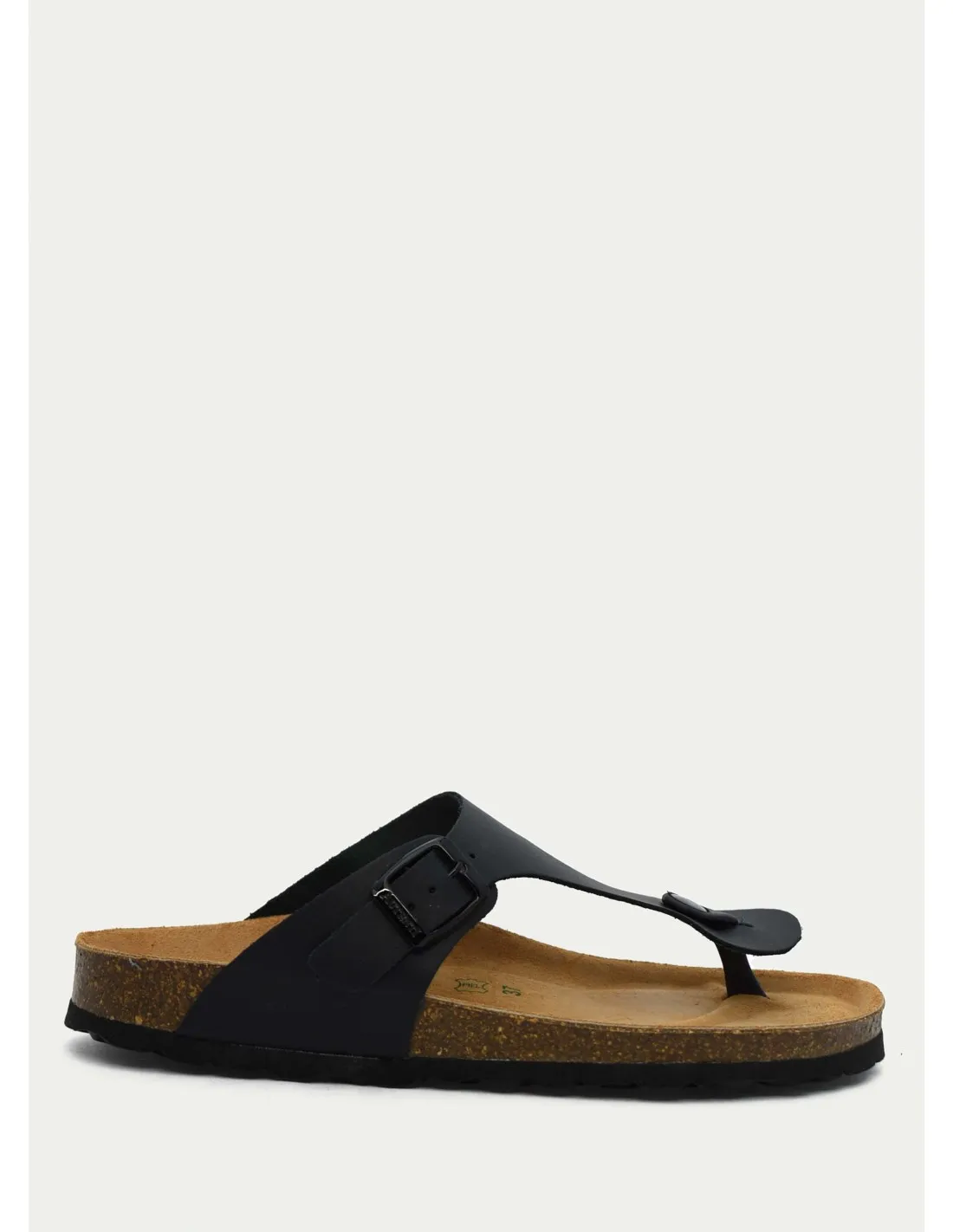 SANDALIAS AUTENTI 300 NEGRO 