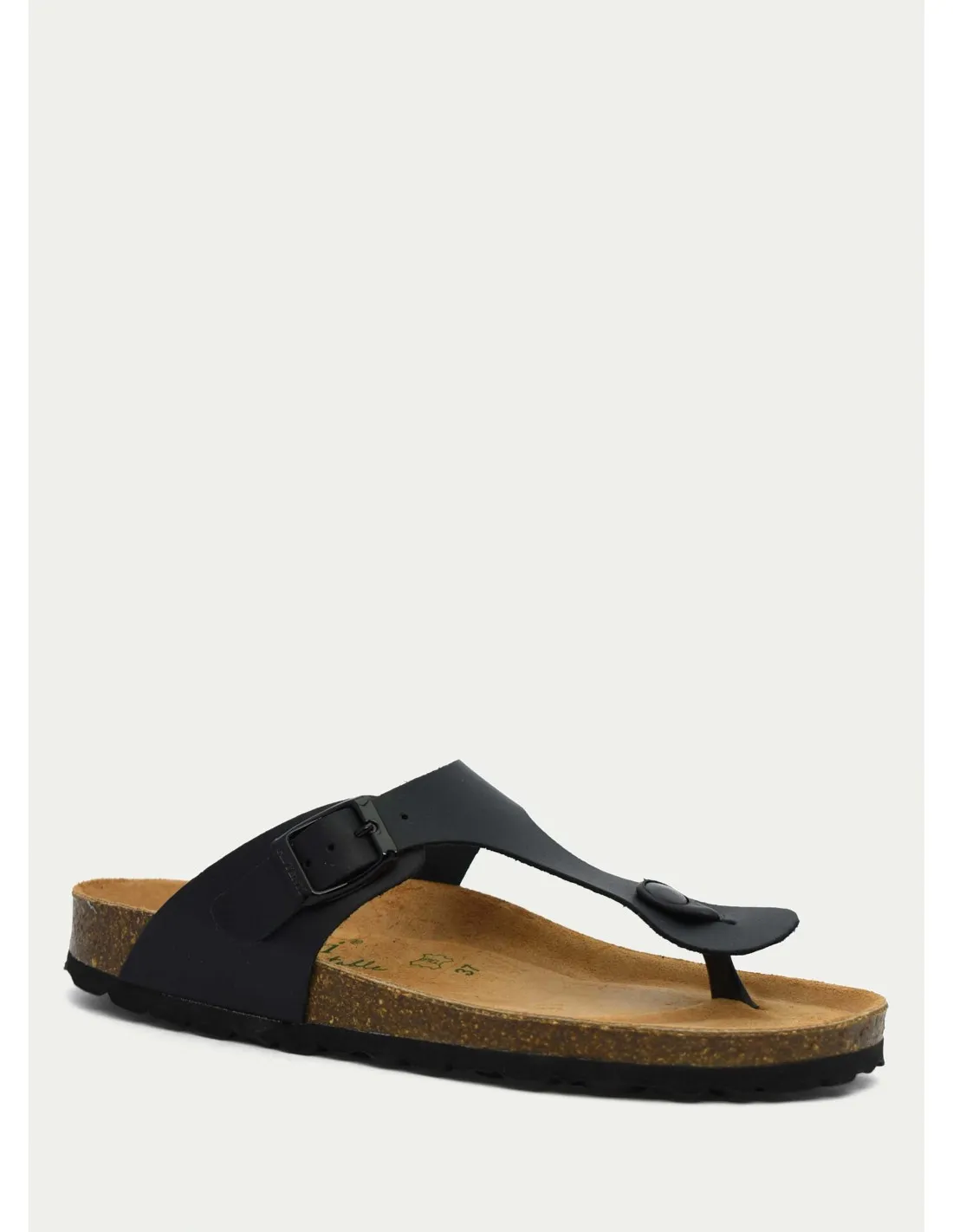 SANDALIAS AUTENTI 300 NEGRO 