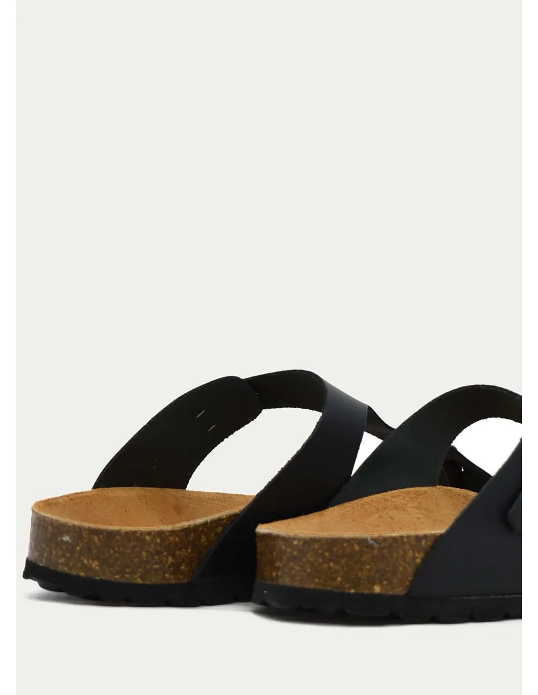 SANDALIAS AUTENTI 300 NEGRO 