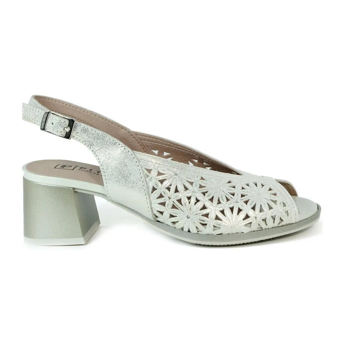 SANDALIAS CONFORT  5691 ORO
