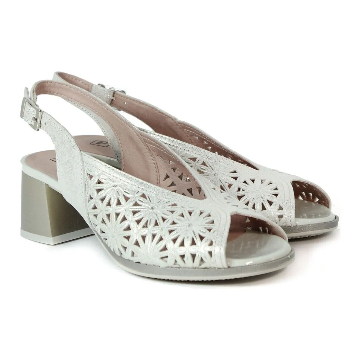 SANDALIAS CONFORT  5691 ORO