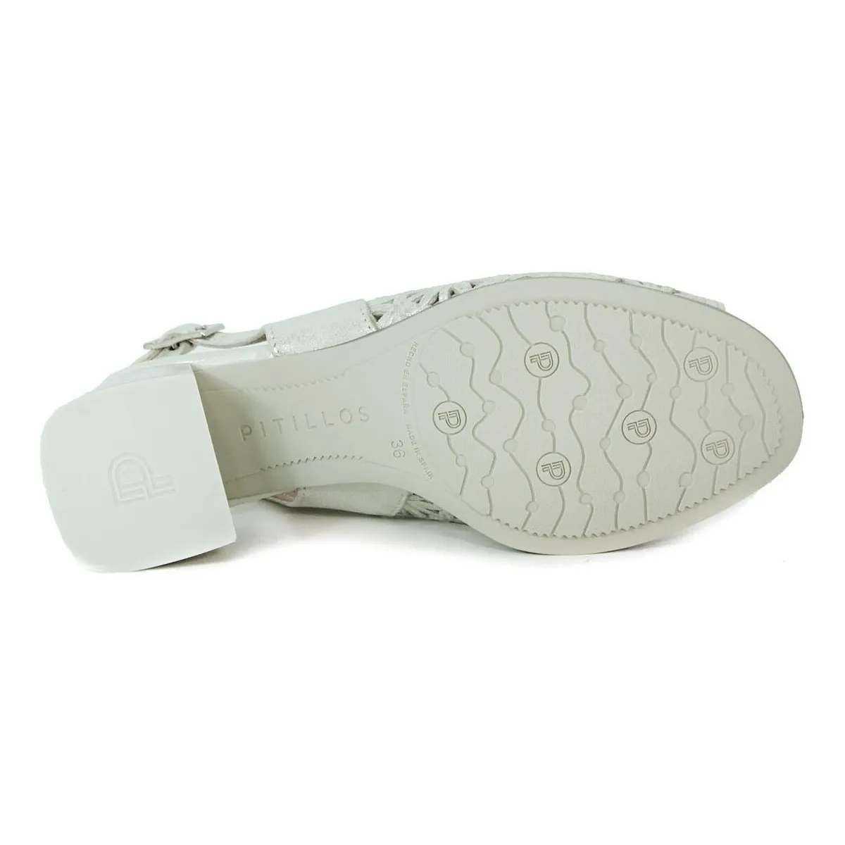 SANDALIAS CONFORT  5691 ORO