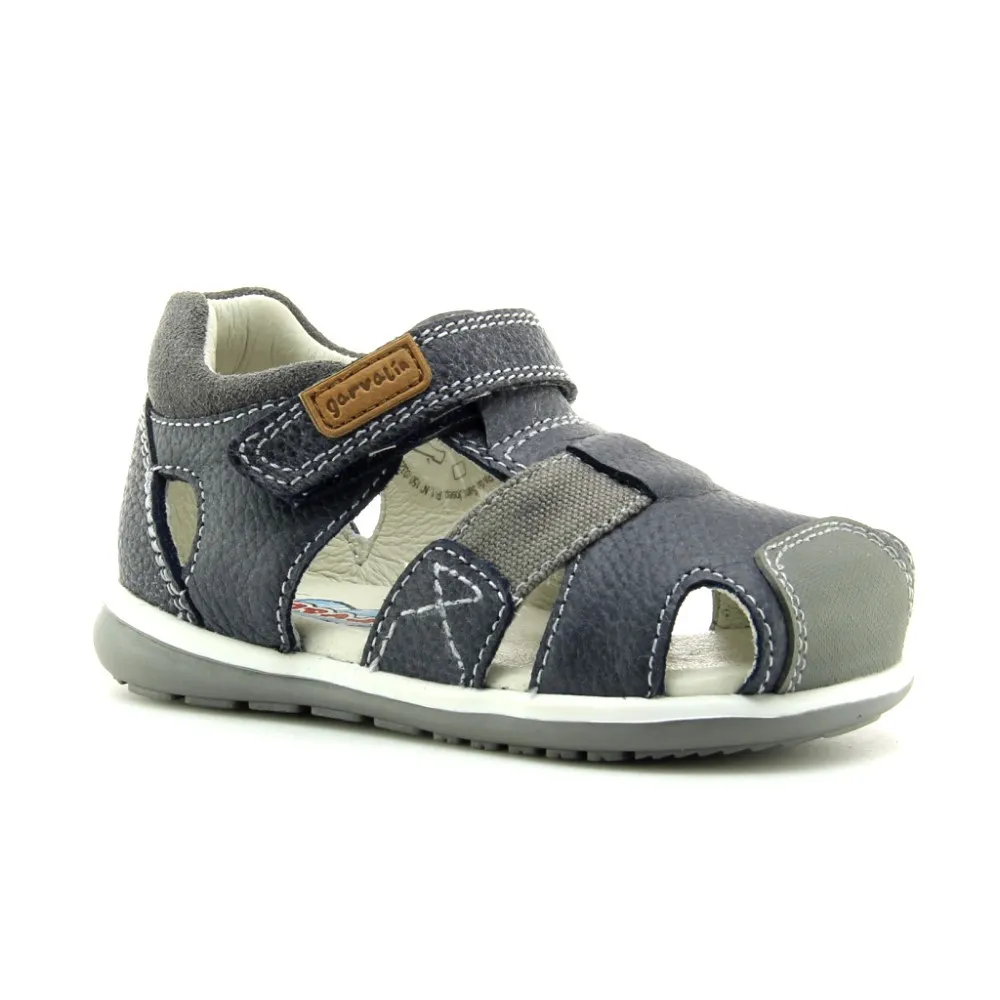 Sandalias Garvalin 172328A Azul