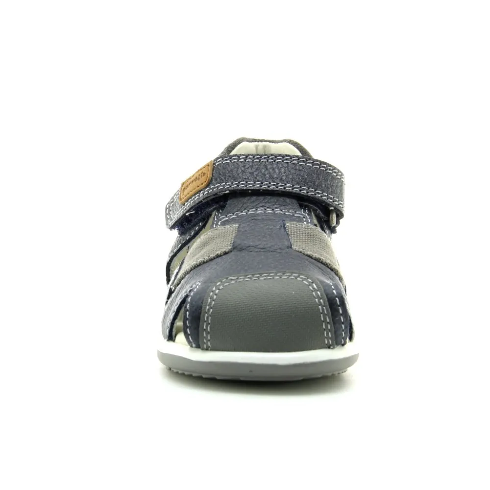 Sandalias Garvalin 172328A Azul