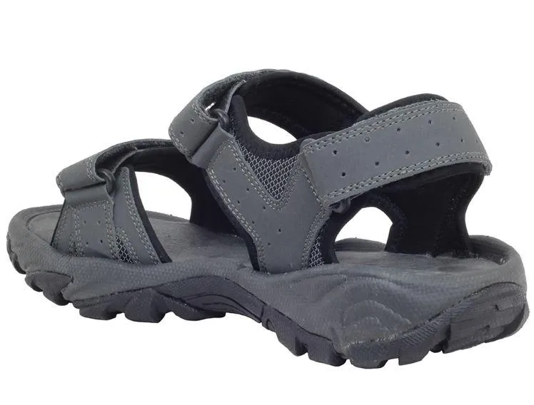 SANDALIAS HITEC NERPA SENDERISMO GRIS