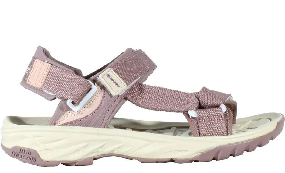 SANDALIAS HITEC ULA RAFT ROSA