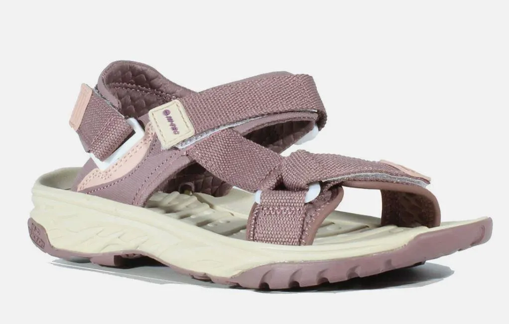 SANDALIAS HITEC ULA RAFT ROSA