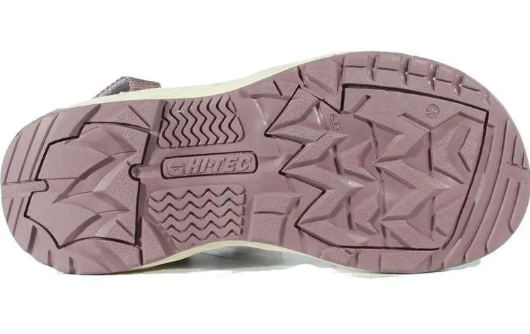 SANDALIAS HITEC ULA RAFT ROSA
