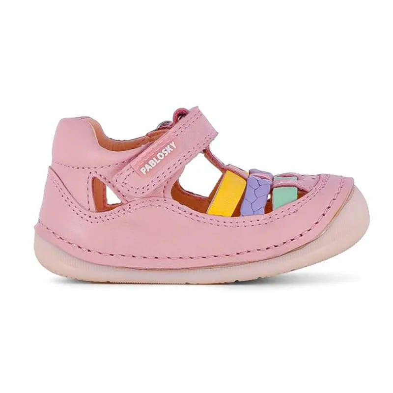 Sandalias pablosky niña primeros pasos