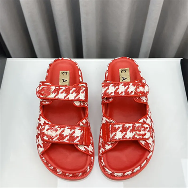 Sandalias Sandalias Slippers Papá Sandalias Sandalias Diseñador Famosa Sandalia Verde Verde Mula Slada de toba