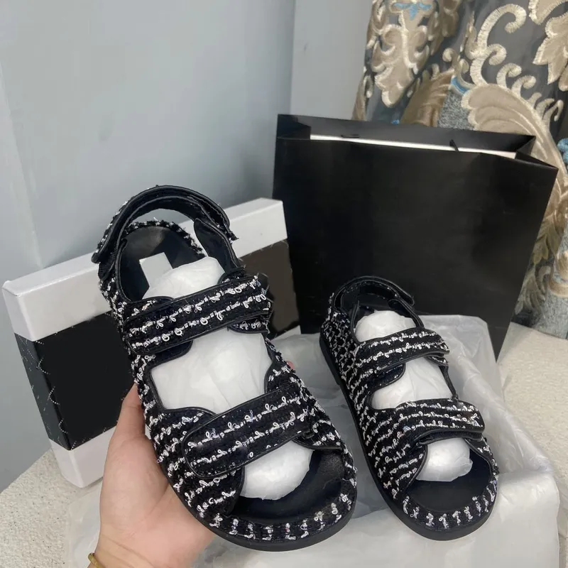 Sandalias Sandalias Slippers Papá Sandalias Sandalias Diseñador Famosa Sandalia Verde Verde Mula Slada de toba
