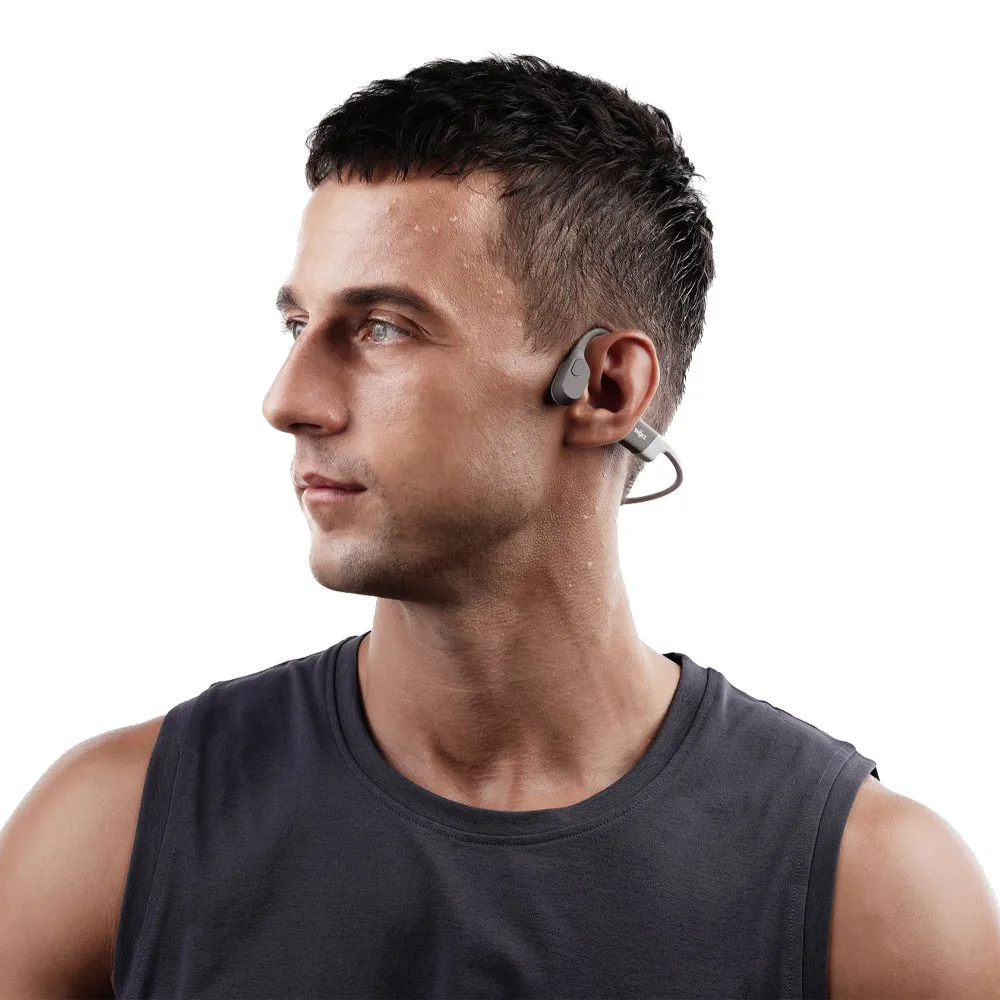 SHOKZ OPENRUN AURICULARES DEPORTIVOS BLUETOOTH DE CONDUCCIóN ÓSEA  SS23