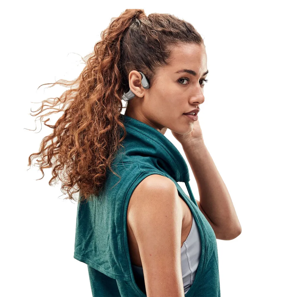 SHOKZ OPENRUN AURICULARES DEPORTIVOS BLUETOOTH DE CONDUCCIóN ÓSEA  SS23