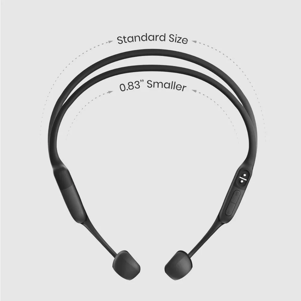 SHOKZ OPENRUN BLUETOOTH BONE CONDUCTION RUNNING HEADPHONES (MINI)  SS25