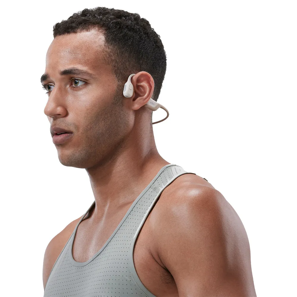 SHOKZ OPENRUN PRO AURICULARES DEPORTIVOS BLUETOOTH DE CONDUCCIóN ÓSEA  SS23
