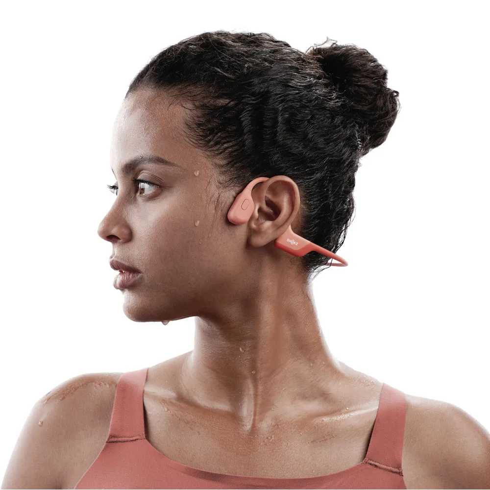 SHOKZ OPENRUN PRO BLUETOOTH DE CONDUCCIóN óSEA AURICULARES DEPORTIVOS  AW23