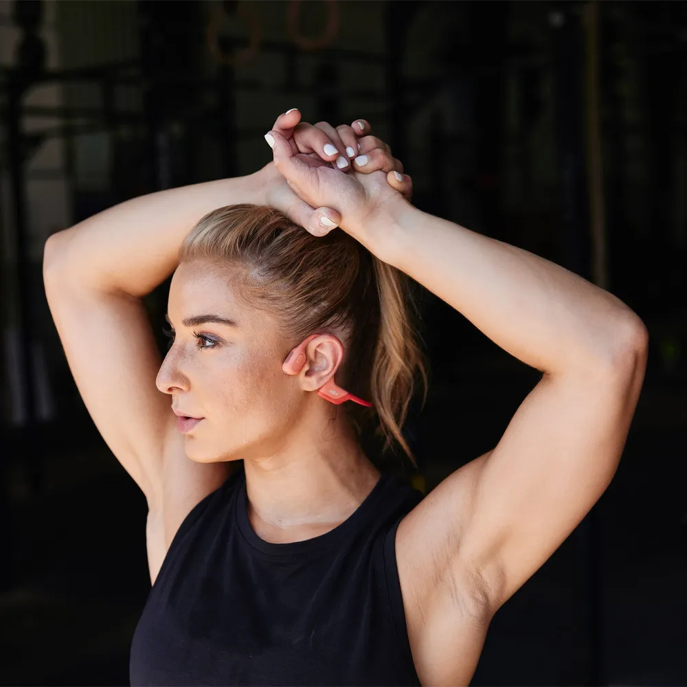 SHOKZ OPENRUN PRO BLUETOOTH DE CONDUCCIóN óSEA AURICULARES DEPORTIVOS  AW23