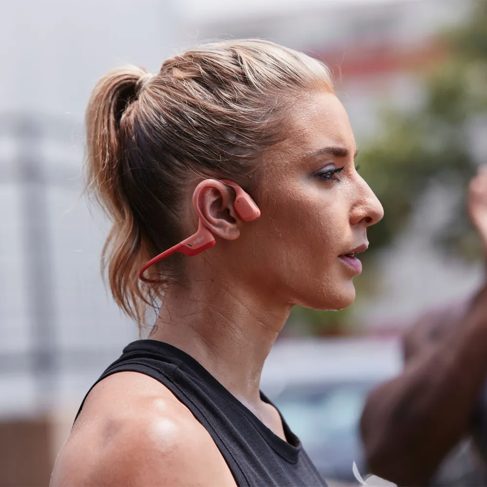 SHOKZ OPENRUN PRO BLUETOOTH DE CONDUCCIóN óSEA AURICULARES DEPORTIVOS  AW23