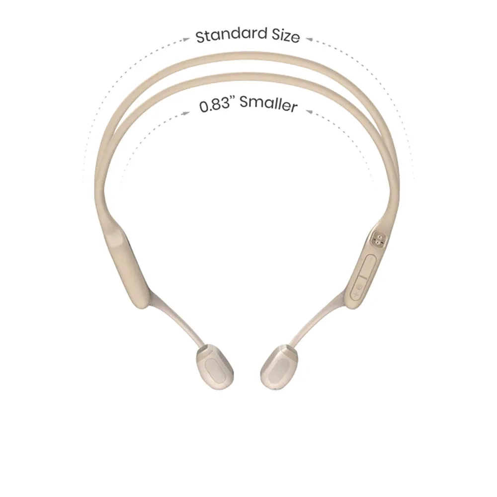 SHOKZ OPENRUN PRO MINI BLUETOOTH BONE CONDUCTION RUNNING HEADPHONES  SS25